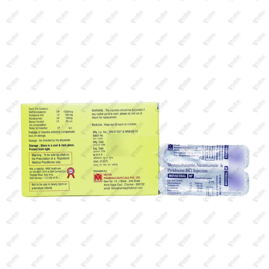 Movacobal NF Injection 2ml