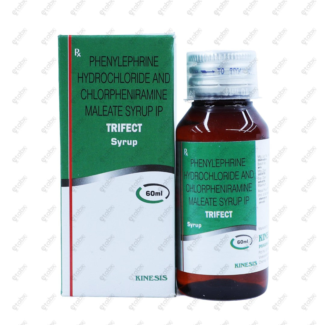 Trifect Syrup 60ml