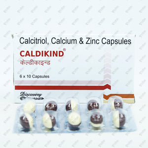 Caldikind Tablet 10's