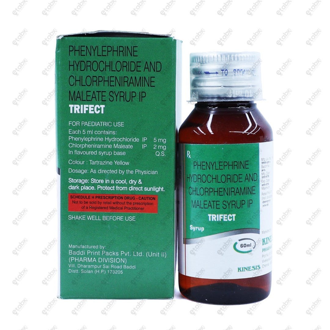 Trifect Syrup 60ml