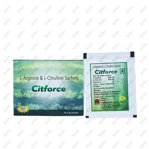 Citforce Sachet 5gm