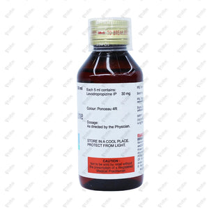 Rapitus Syrup 100ml
