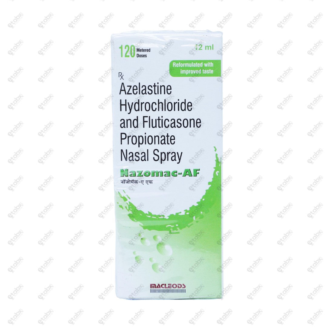 Nazomac AF Spray