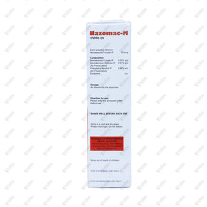 Nazomac M Nasal Spray 12ml