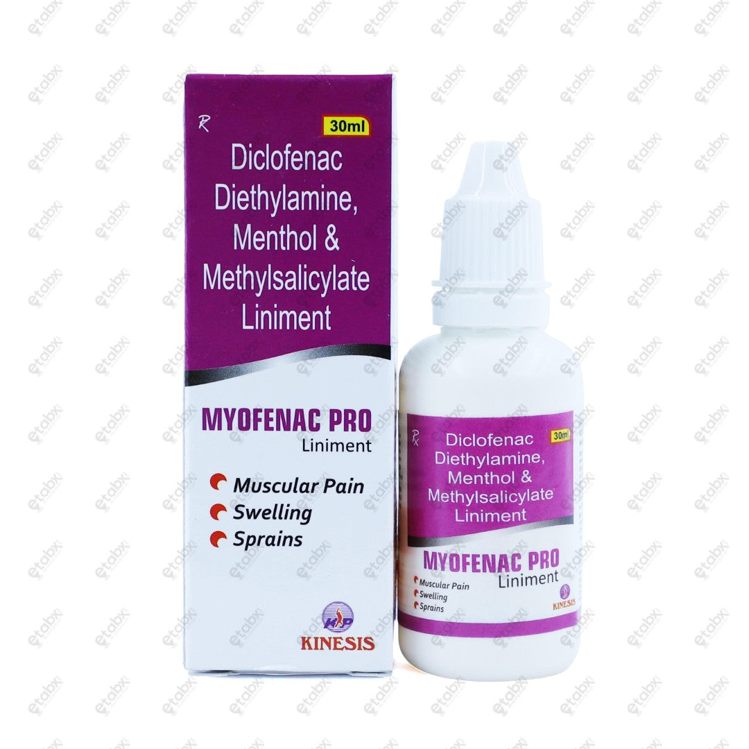 Myofenac Pro Liniment 30ml