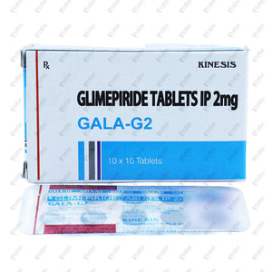 Gala G2 Tablet 10's
