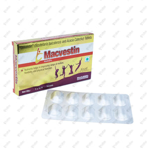 Macvestin Tablet 10s