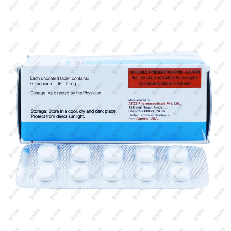 Gala G2 Tablet 10's
