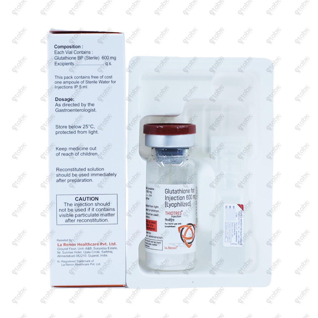 Thiotres Injection