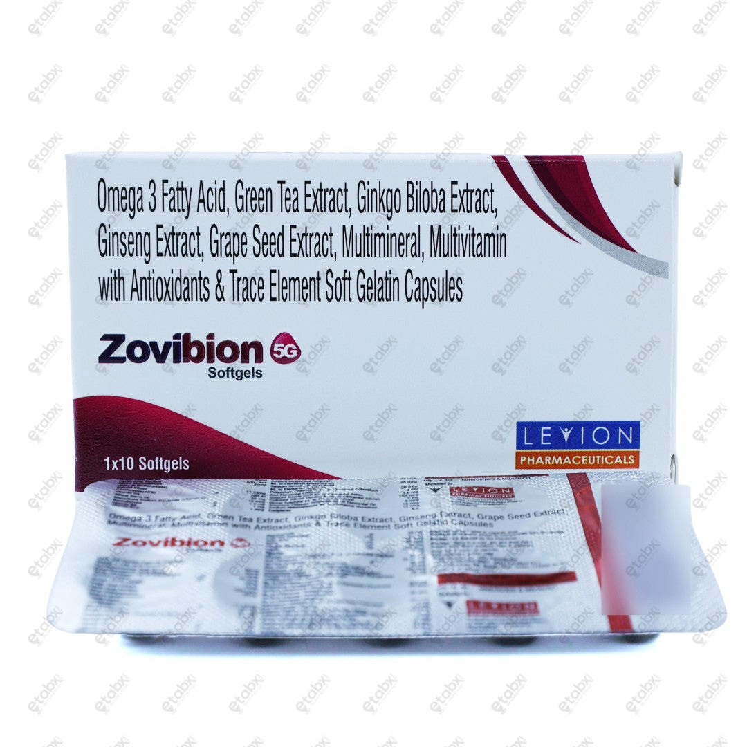 ZOVIBION 5g