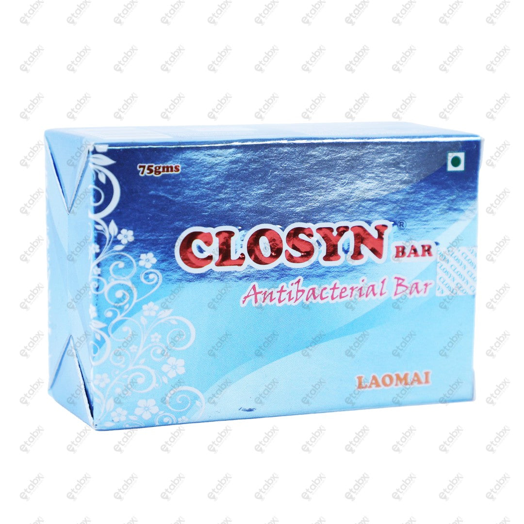 CLOSYN Bar 75gm