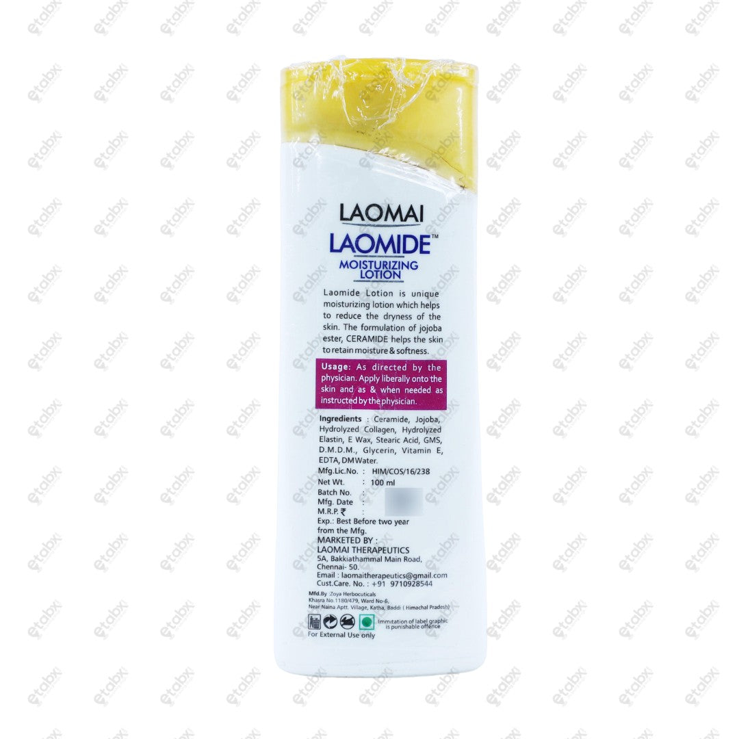 LAOMIDE Lotion 100ml