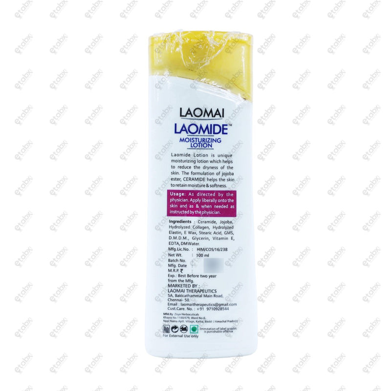 LAOMIDE Lotion 100ml