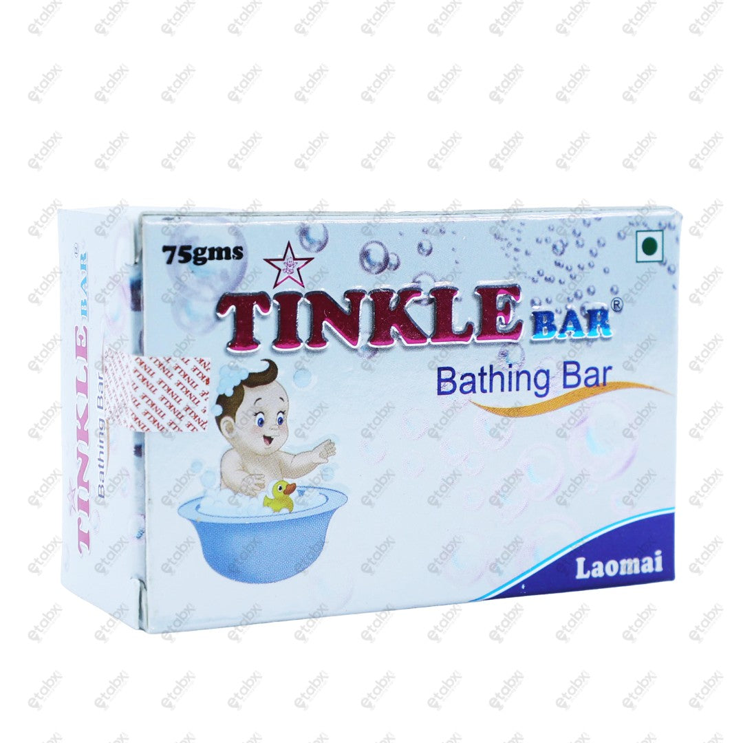 Tinkle Bar 75gm