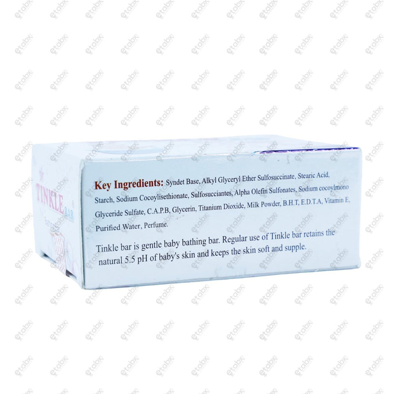 Tinkle Bar 75gm
