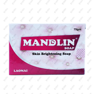 Mandlin Soap 75gm