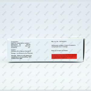 Nurokind G Tablet 10's