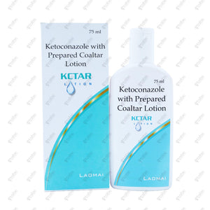 KCTAR Lotion 75ml