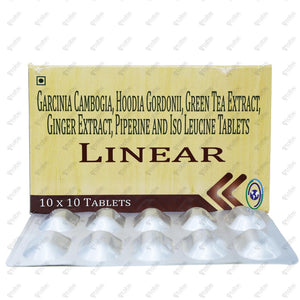 Linear Tablet 10's