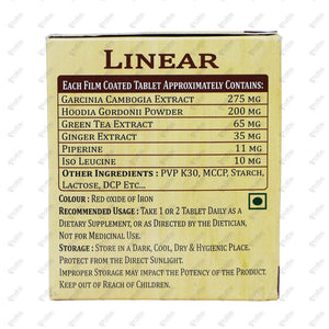Linear Tablet 10's
