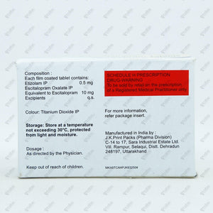 Mankind's Placida Plus Tablet 10's