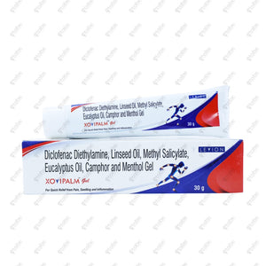 Xovipalm Gel 30gm
