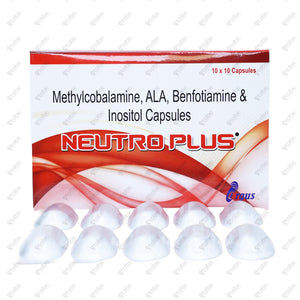 Neutro Plus Tablet 10's
