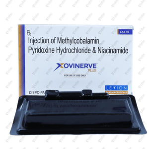 Xovinerve Plus Injection 2ml