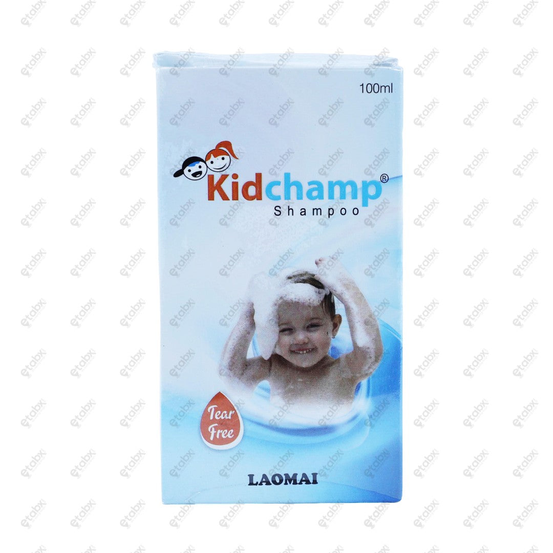 KIDCHAMP Shampoo 100ml