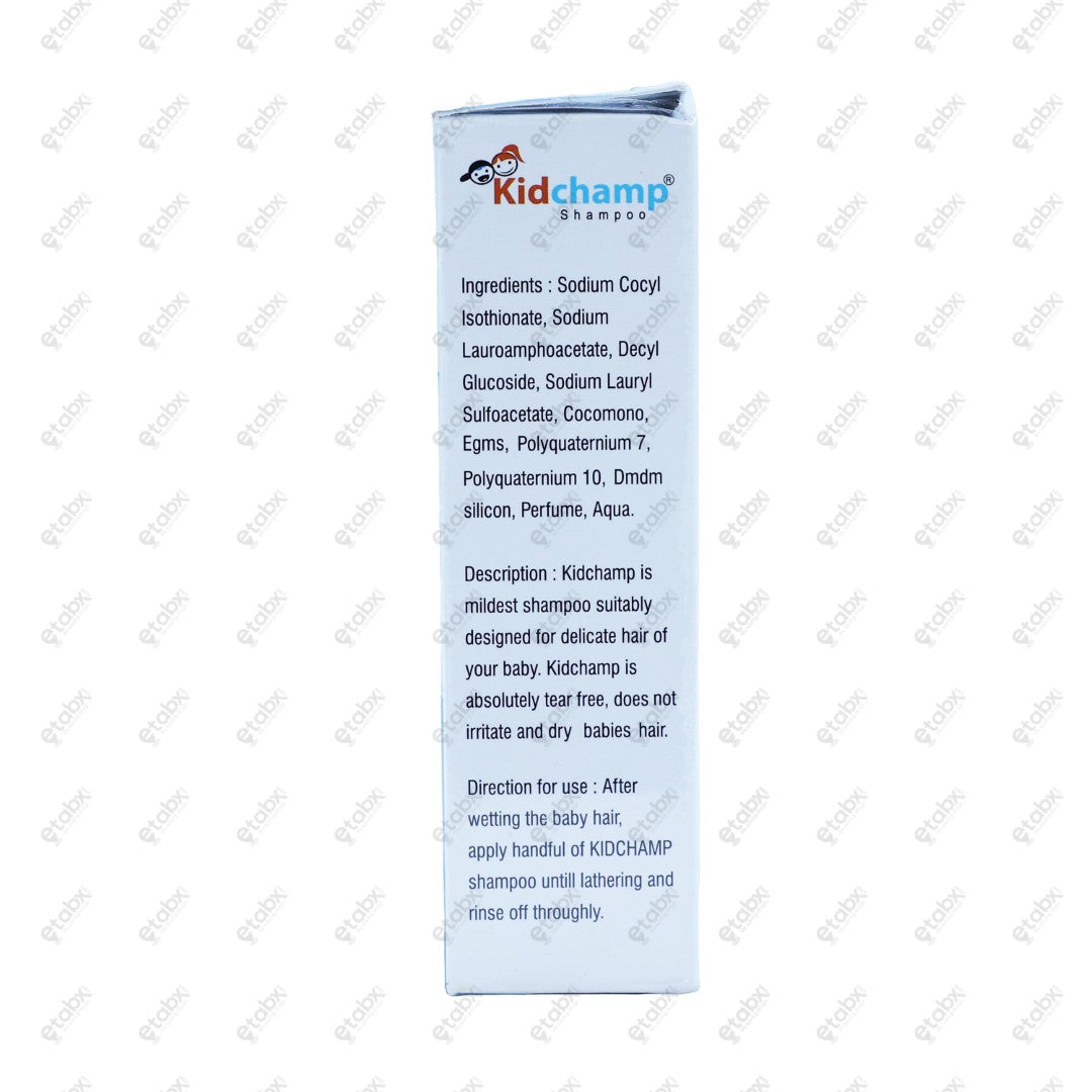 KIDCHAMP Shampoo 100ml