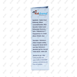 KIDCHAMP Shampoo 100ml