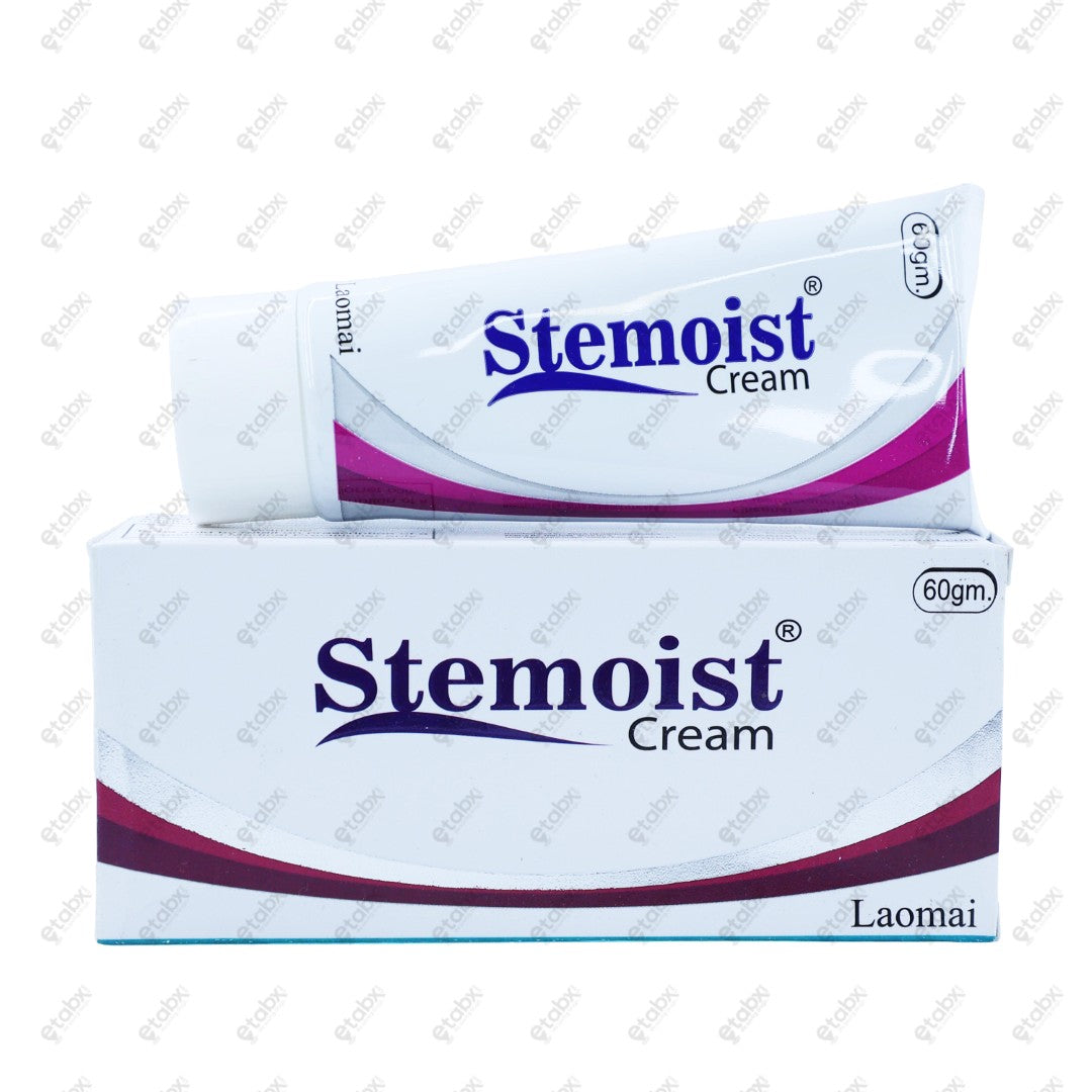 Stemoist Cream 60gm