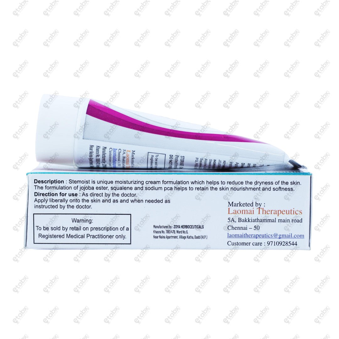 Stemoist Cream 60gm