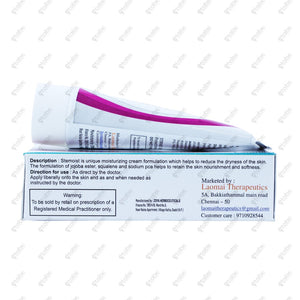 Stemoist Cream 60gm
