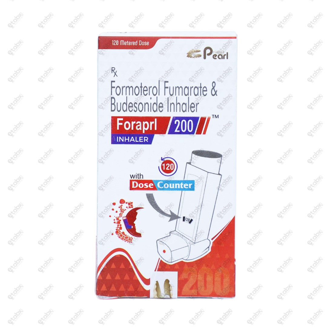 Foraprl 200 Inhaler