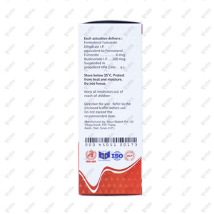 Foraprl 200 Inhaler