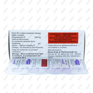 Larigest 200mg Tablet 10s