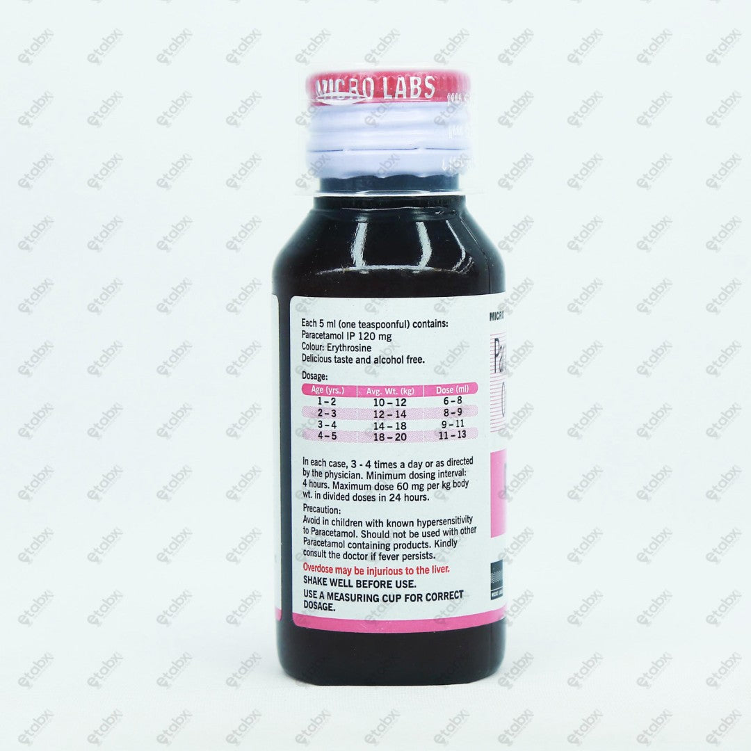 Dolo 120 Suspension 60ml