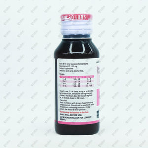 Dolo 120 Suspension 60ml