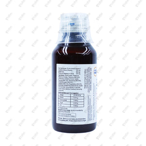 Cital-UTI Sugar Free Oral Suspension 100ml