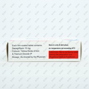 Zucapride 10mg Tablet 15s