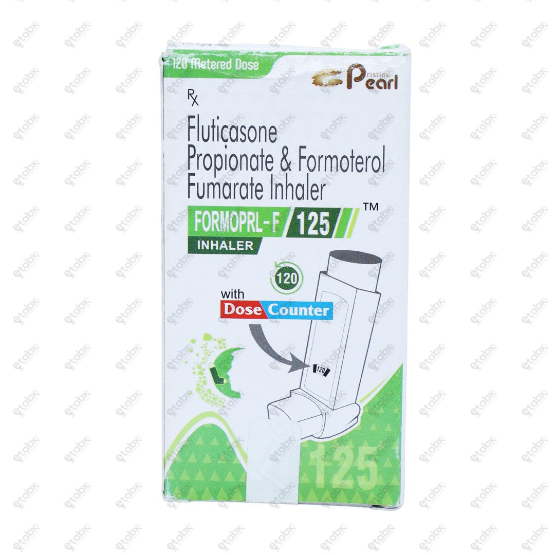 Formoprl F 125 Inhaler