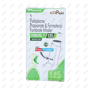 Formoprl F 125 Inhaler