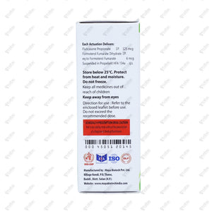 Formoprl F 125 Inhaler