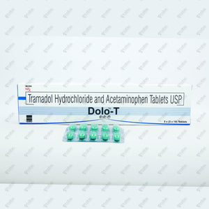 DOLO T Tablet 10's