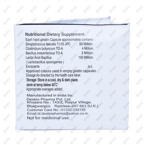 Penbio Forte Capsules 10's