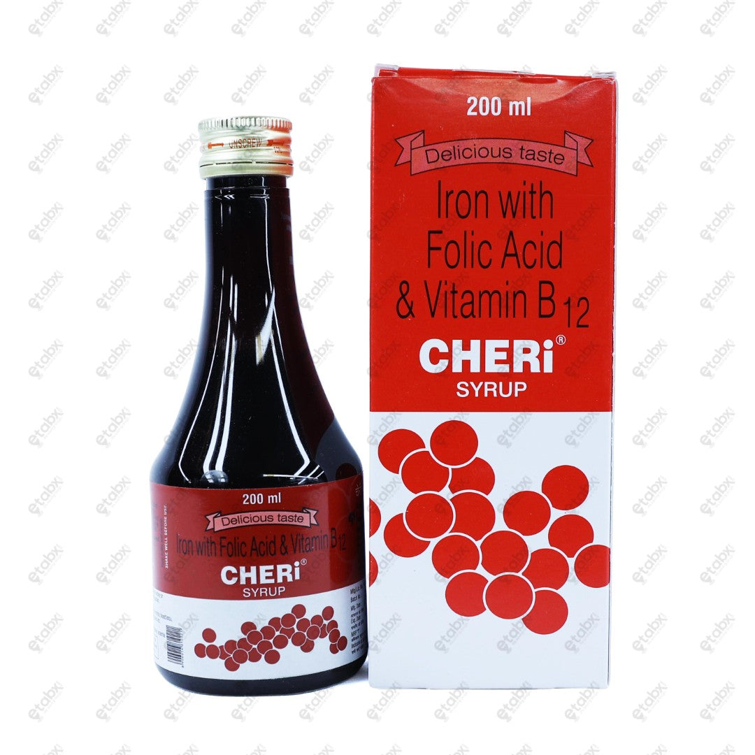 Cheri Syrup 200ml