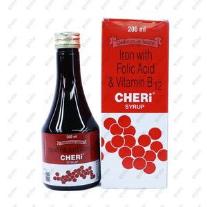 Cheri Syrup 200ml