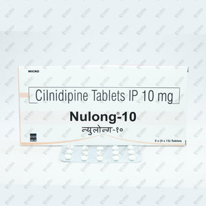 Nulong 10mg Tablet