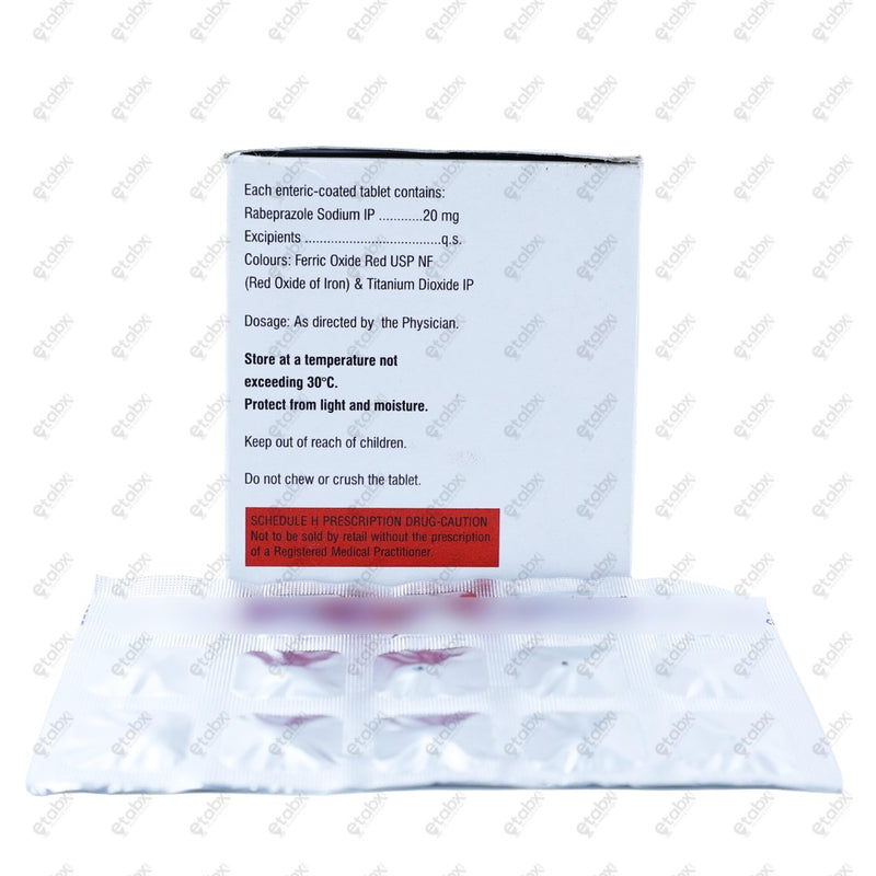 PEPTARD 20mg Tablets (15's)